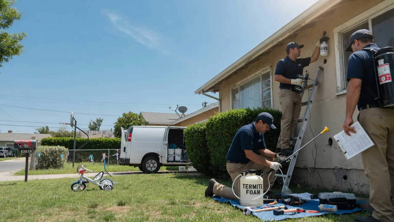 Emergency Pest Control in Agency, MO near me