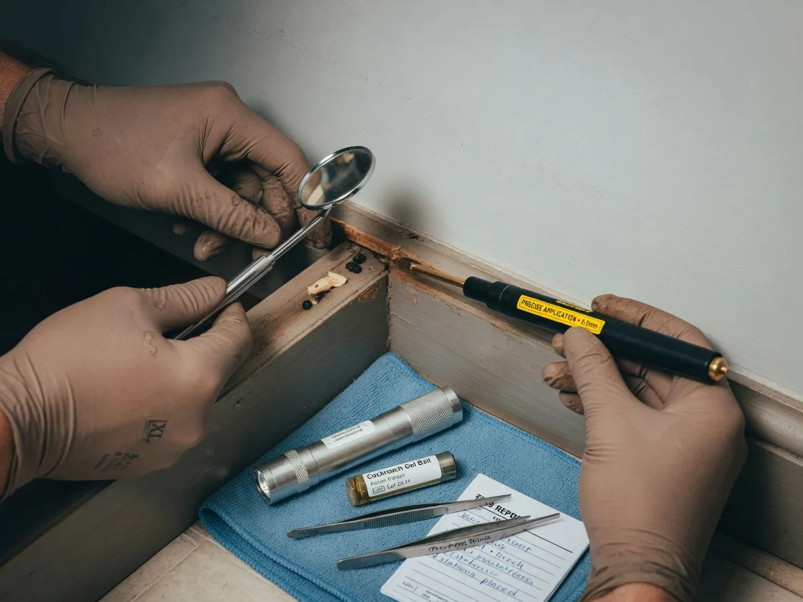 Why choose Emergency Pest Control in Agency, MO